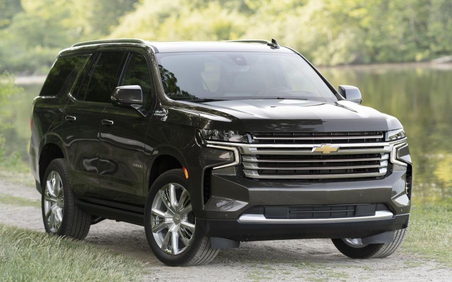 Chevrolet Tahoe High Country '2020